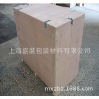 国内优质木质包装箱 易拆木箱、胶合板木箱及上海盛装包装材料图片评析
