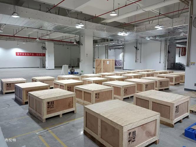 清远减震木箱工厂——专业木质包装材料解决方案